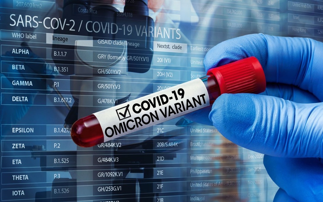 Số ca tái mắc Covid-19 tăng đột biến trong làn sóng nhiễm biến thể Omicron